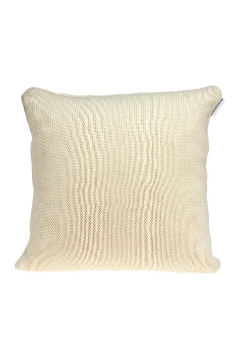 Caden Transitional Pillow - 20" x 20" - Beige