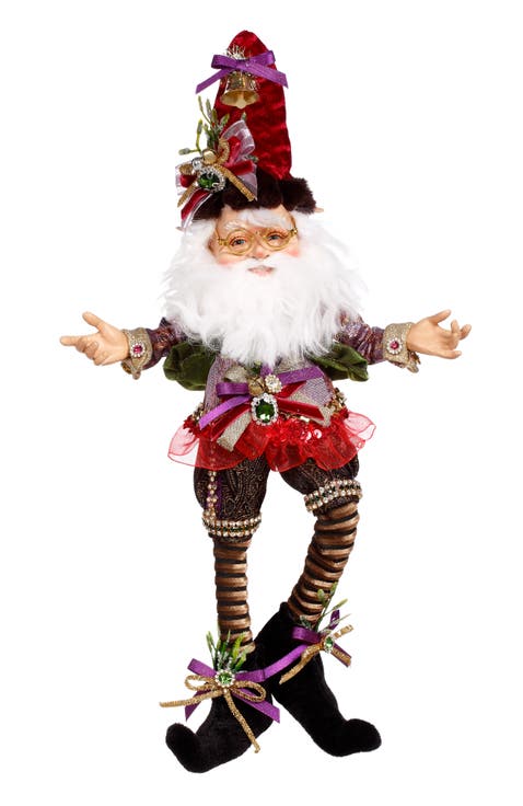 North Pole Merry Little Elf, Small