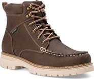 Eastland Ryan Leather Moc Toe Boot