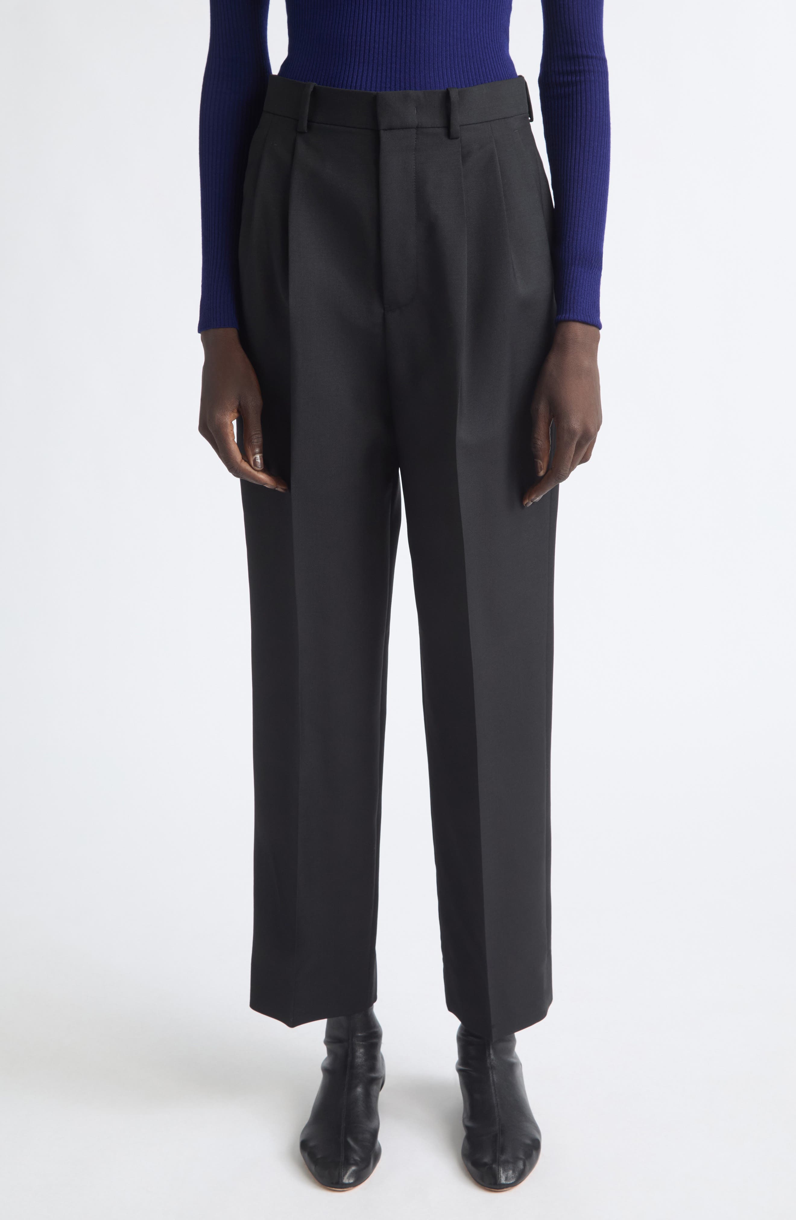 selected BLACK