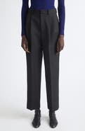 Jil Sander Relaxed Straight Leg Trousers