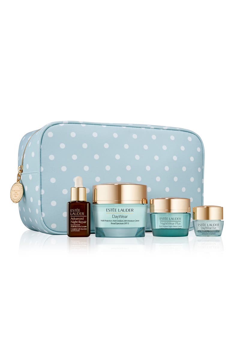 Estée Lauder DayWear Skin Care Set (Limited Edition) $155 Value, Main, color,