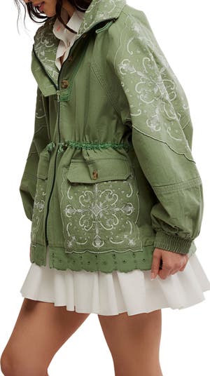 Bali Until Dawn Jacket