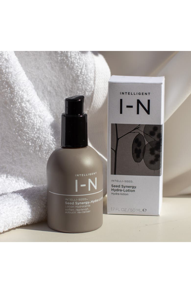 Intelligent Nutrients Seed Synergy Hydra-Lotion, Alternate, color, NO COLOR