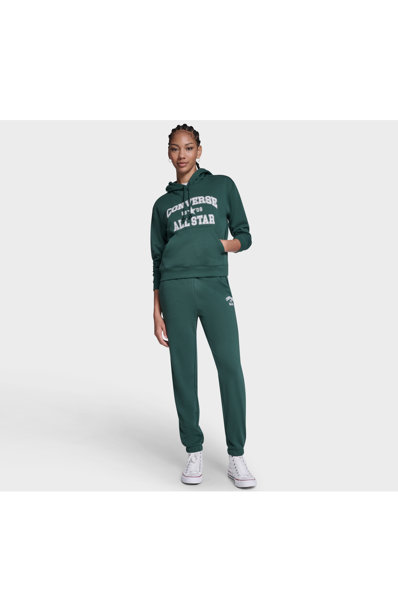 Converse All Star Classic Pullover Hoodie, Alternate, color, Branch Out