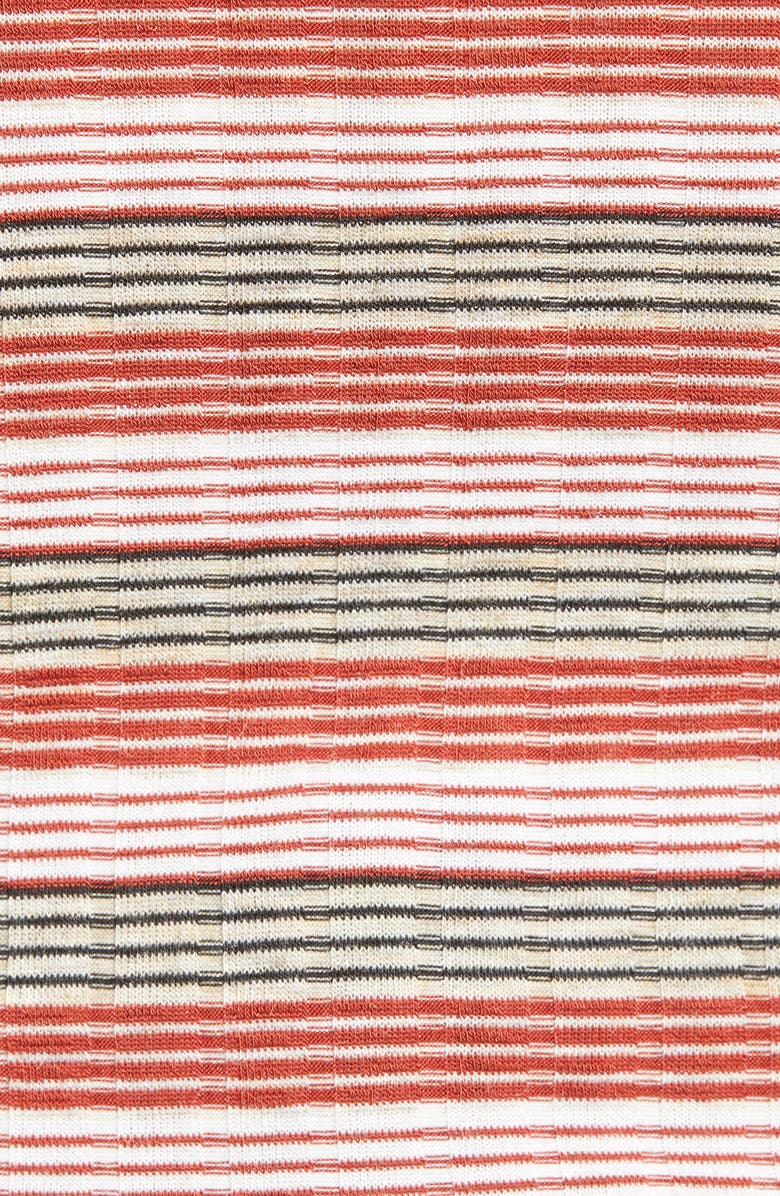 PST by Project Social T Lettuce Edge Rib Tee, Alternate, color,