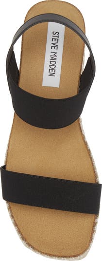 Jaklyn Espadrille Platform Sandal