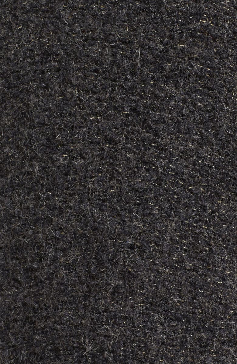 Free People Bouclé V-Neck Cardigan, Alternate, color, 