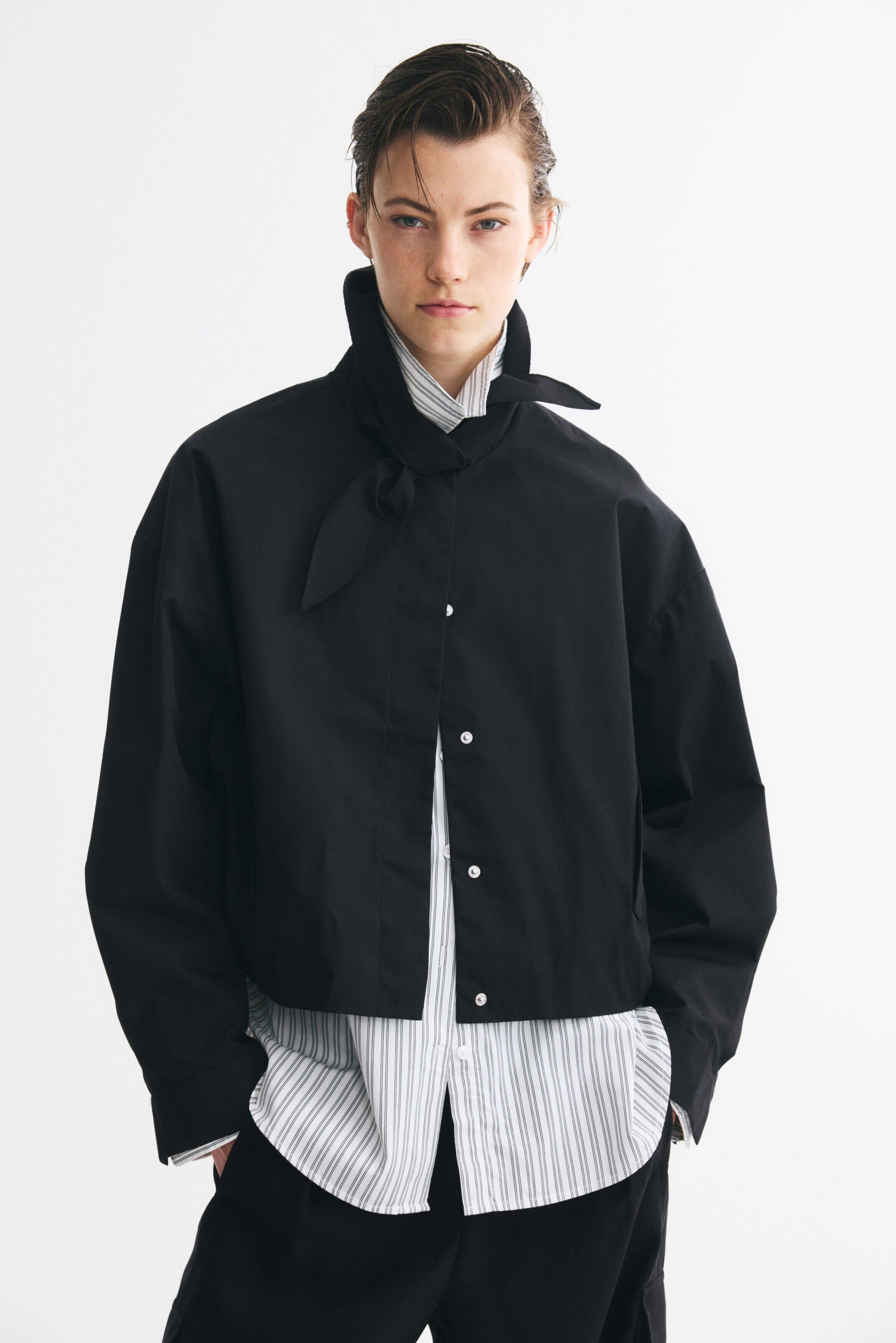 selected Black