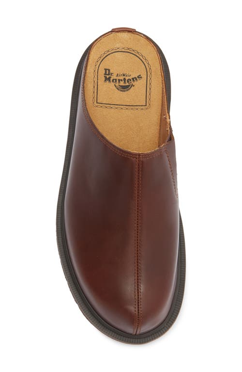 Dr. Martens' Dr. Martens Gender Inclusive San Mule In Brown