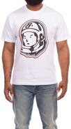 Billionaire Boys Club BB Helmet Rings Cotton Graphic T-Shirt