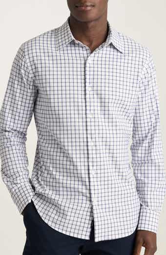 Bonobos Tech Slim Fit Solid Button-Up Shirt
