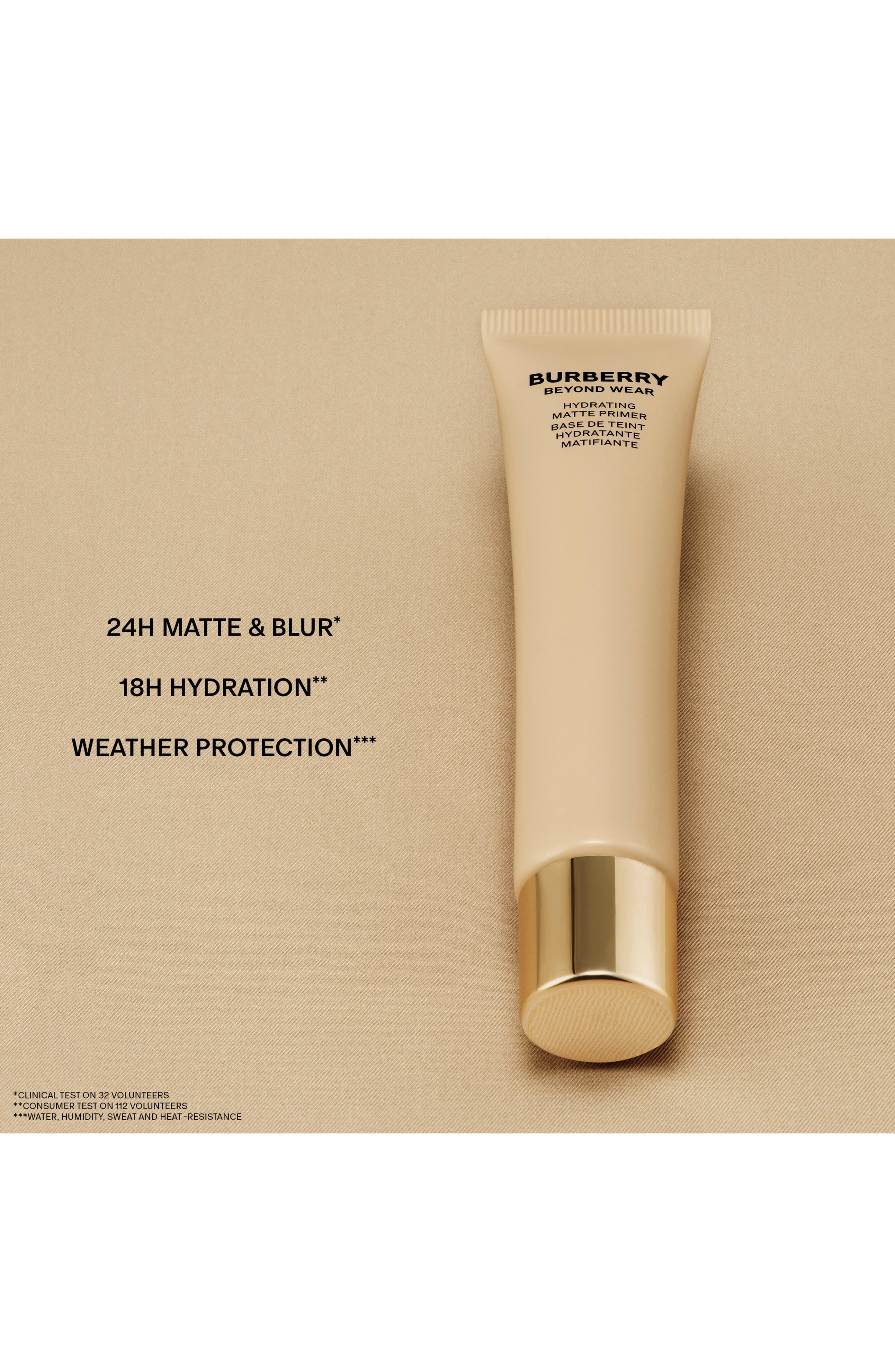 Burberry Beyond Wear Hydrating Matte Primer (Women) | Nordstrom