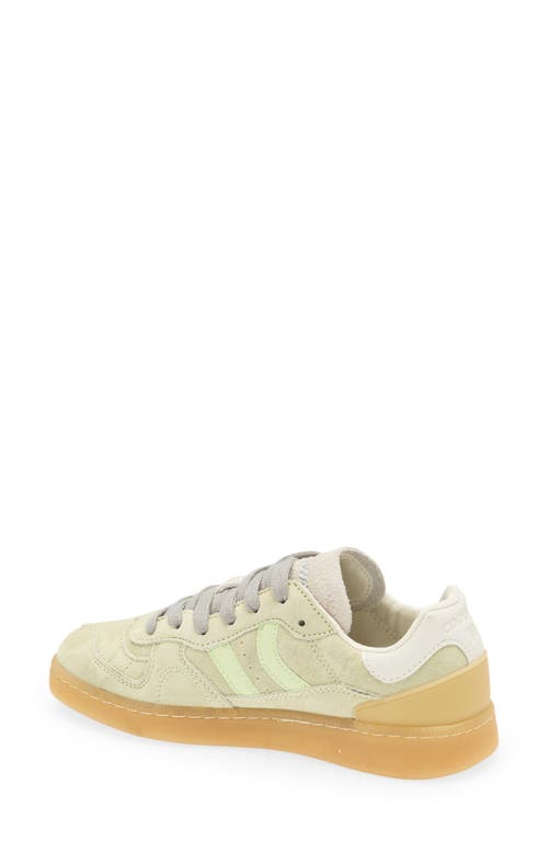 Coolway Goal Sneaker In Neutral