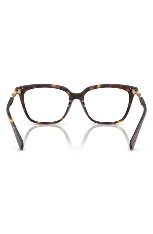 Emporio Armani 55mm Cat Eye Optical Glasses