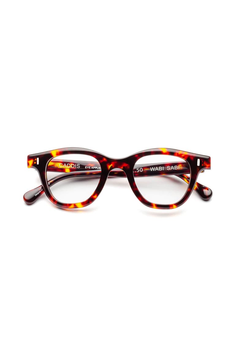 Wabi Sabi | Reading Glasses, Main, color, Turtle