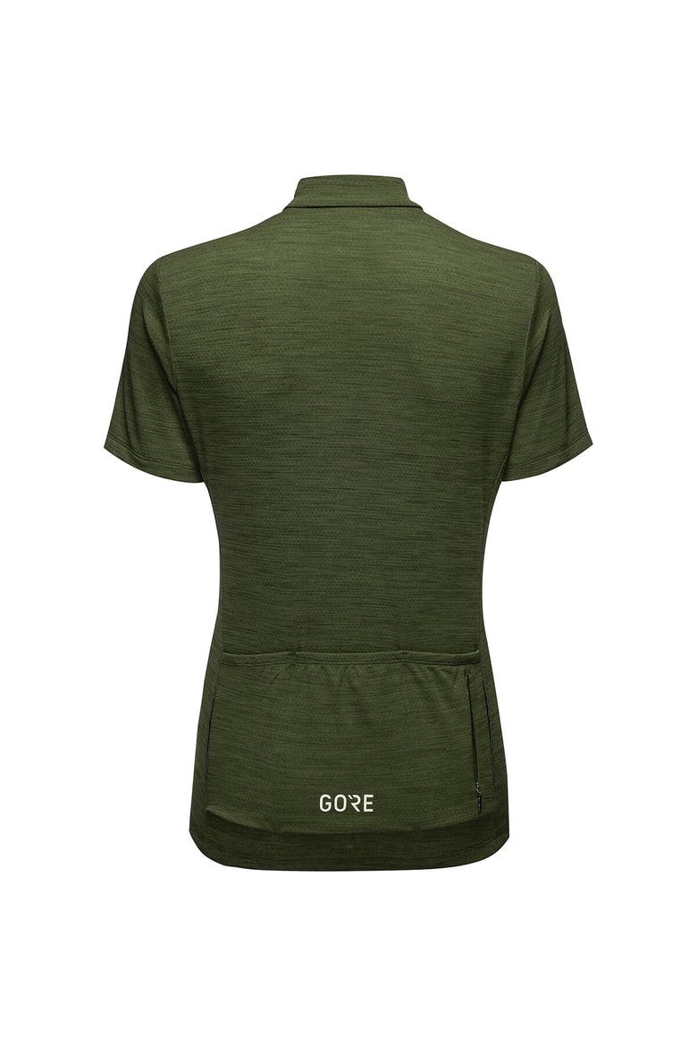 C3 Jersey - Women's, Alternate, color, Utility Green