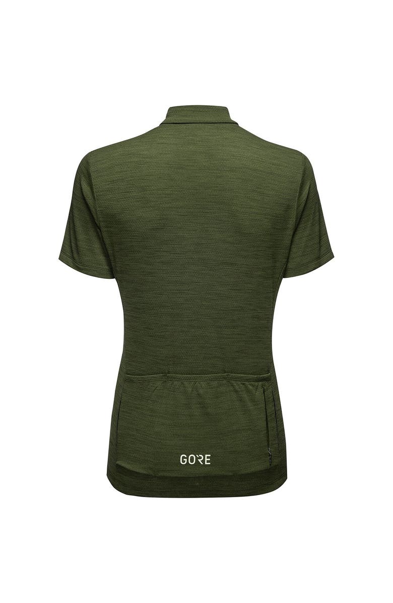 GOREWEAR C3 Jersey - Women's, Alternate, color, Utility Green