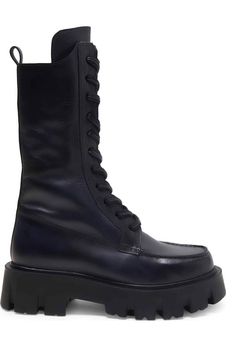 Free People Jones Lug Sole Combat Boot, Alternate, color,