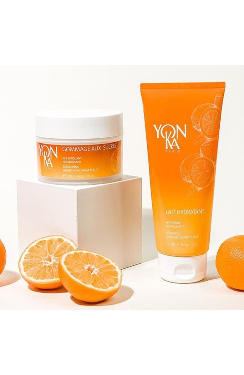 Yon-Ka Paris Gommage AUX Sucres Mandarin 7.06oz, Alternate, color, NO COLOR