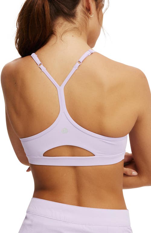 COTTON ON BODY COTTON ON BODY 365 KEYHOLE CROP