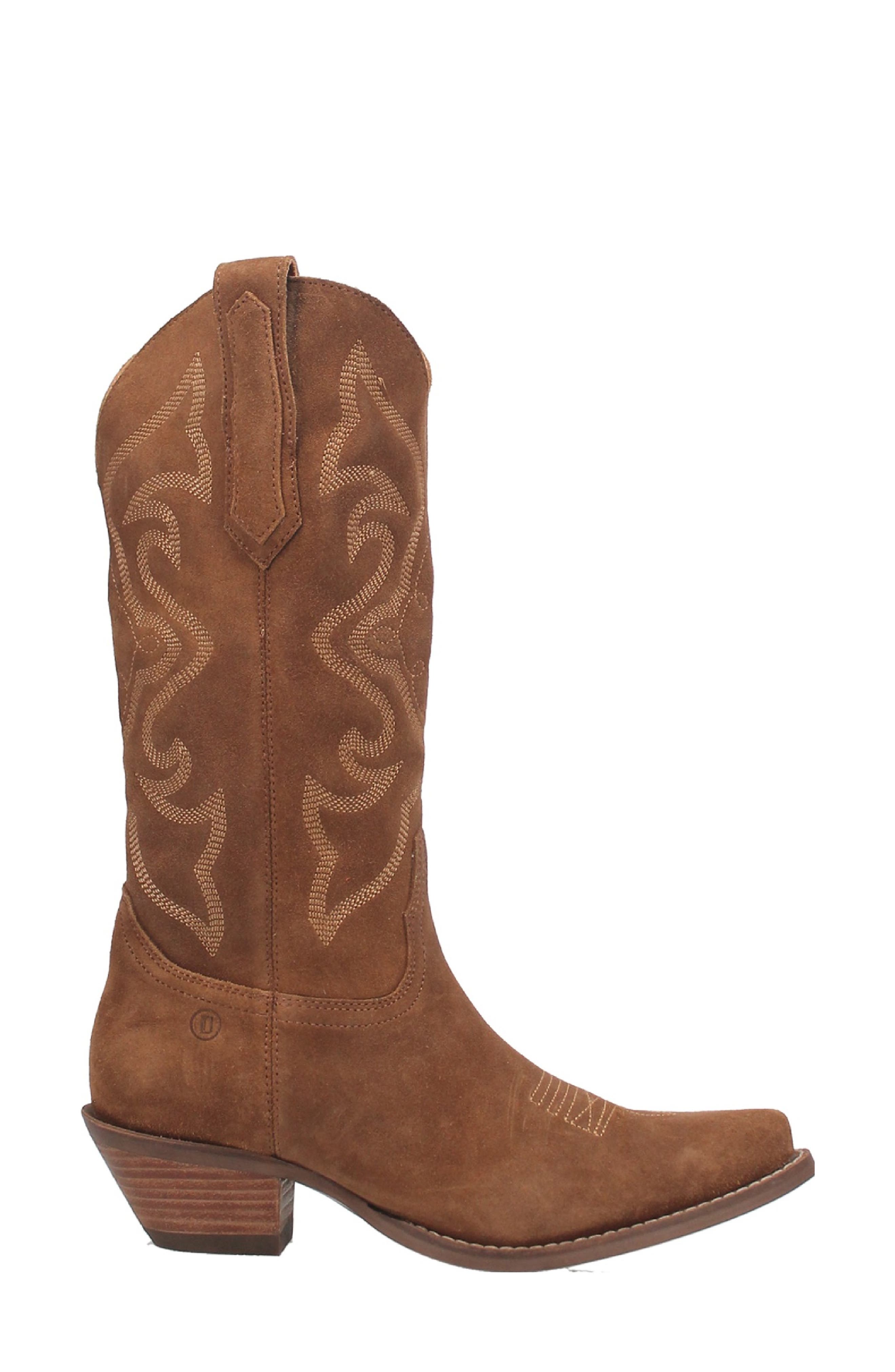 Out West Cowboy Boot, Alternate, color, CAMEL
