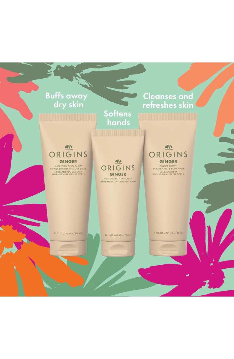 Origins Ginger 3-Piece Body Collection, Alternate, color, 