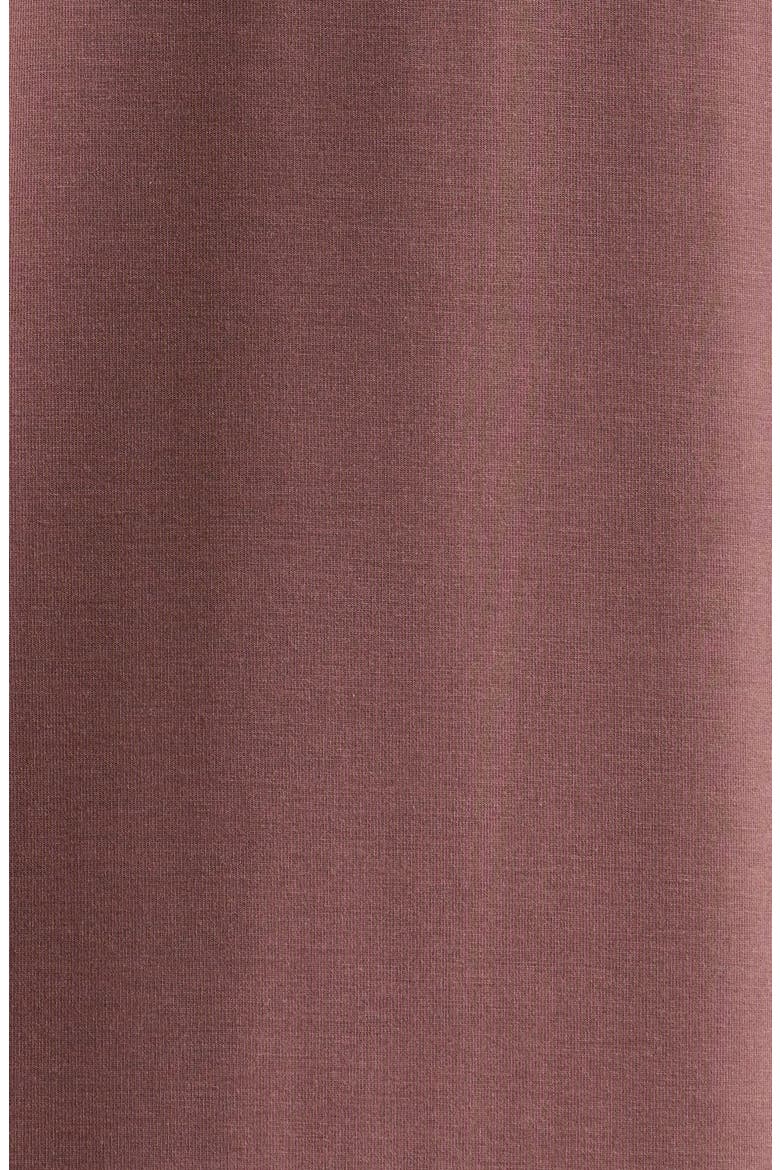 Moonlight Eco Short Pajamas, Alternate, color, BROWN ROAST