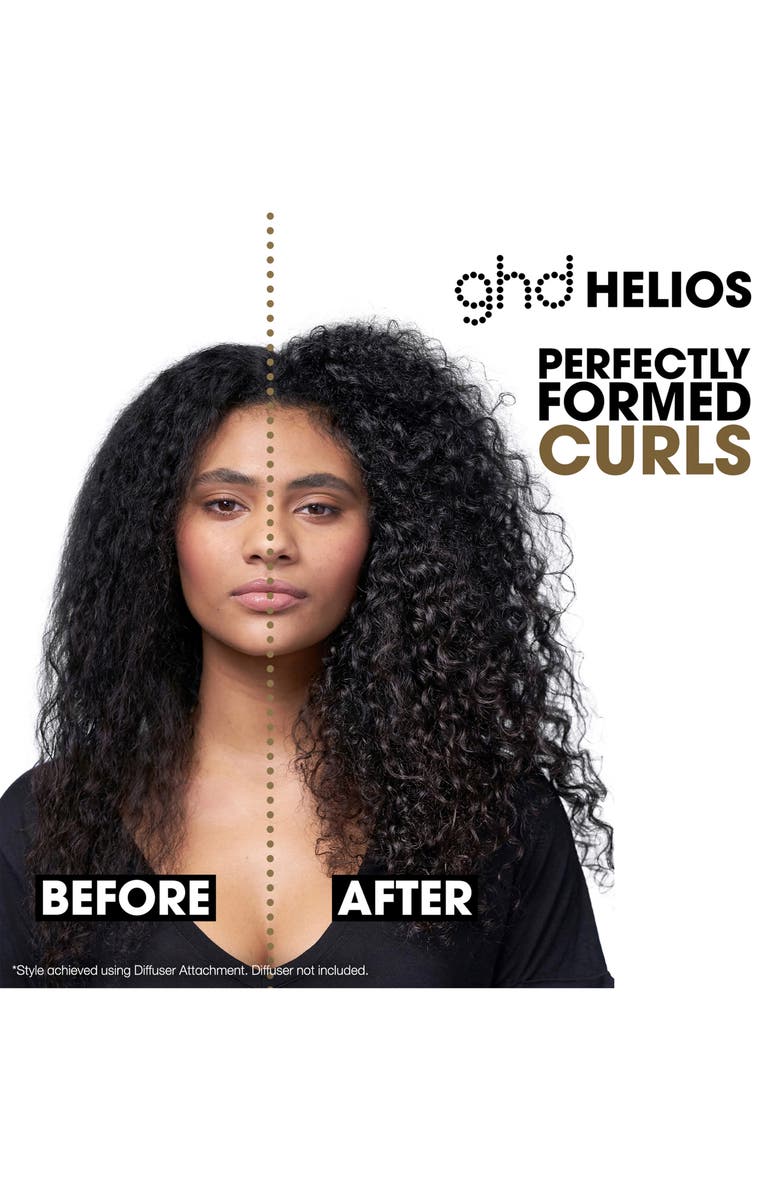 ghd Pink Helios Advanced Professional Hair Dryer, Alternate, color,