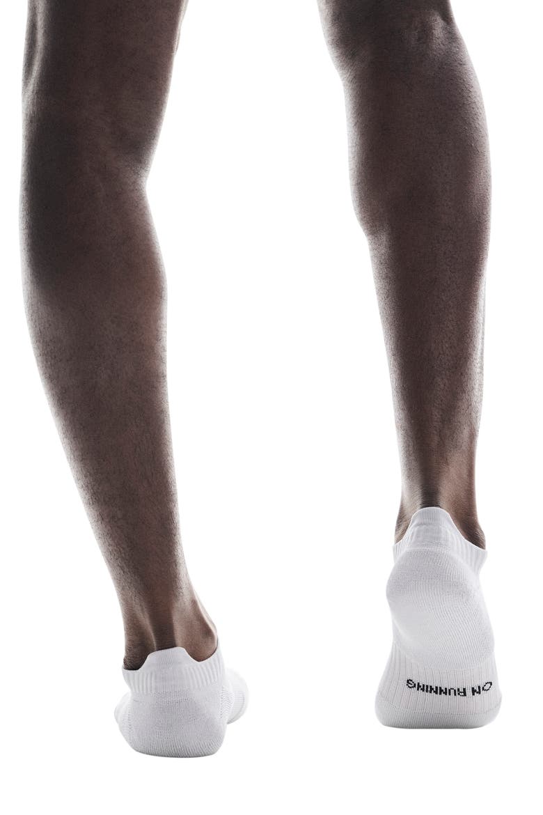 Core Low 2-Pack Run Socks, Alternate, color, GLACIER