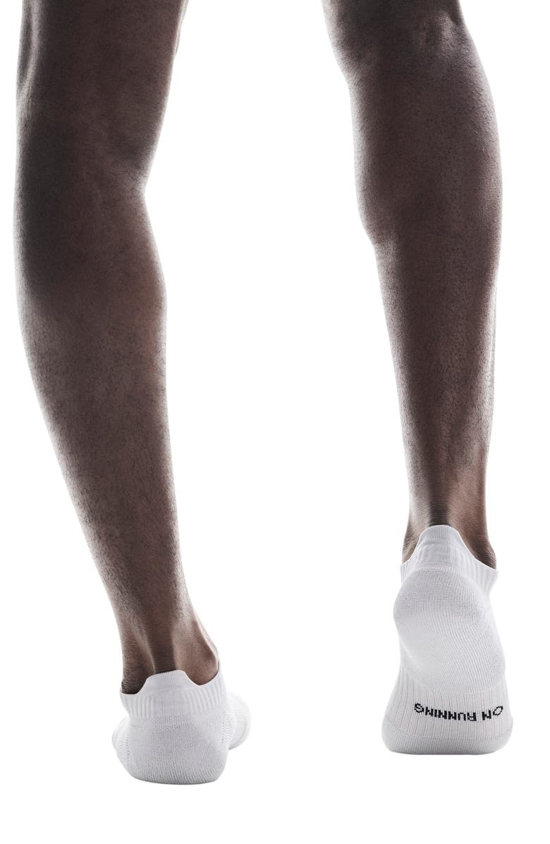 On Core Low 2-Pack Run Socks, Alternate, color, Glacier