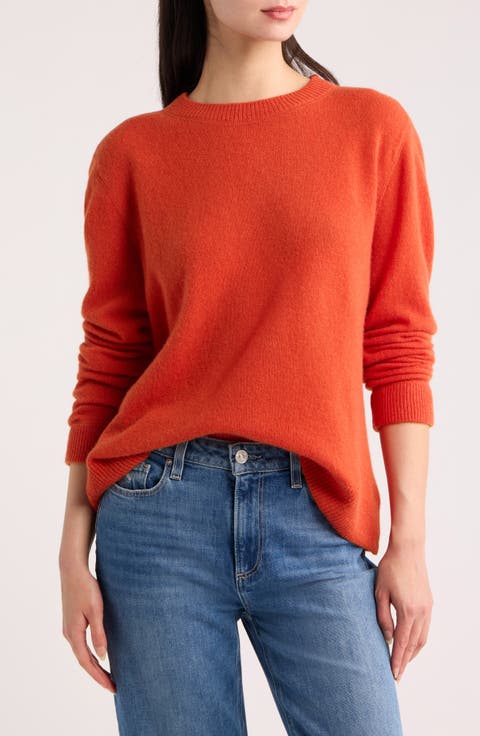 Cashmere Oversize Sweater