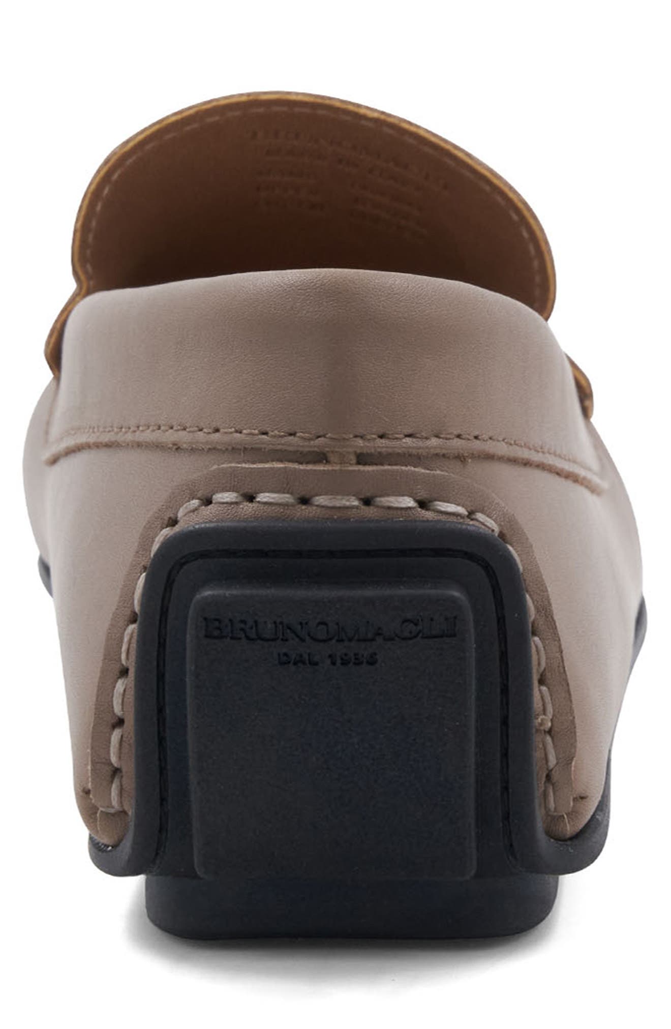 Bruno Magli Parkway Loafer, Alternate, color, Taupe