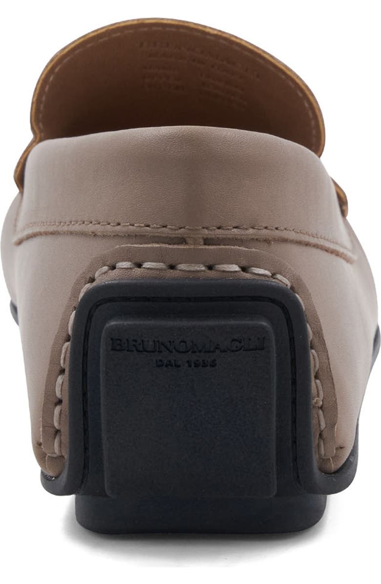 Bruno Magli Parkway Loafer, Alternate, color, Taupe
