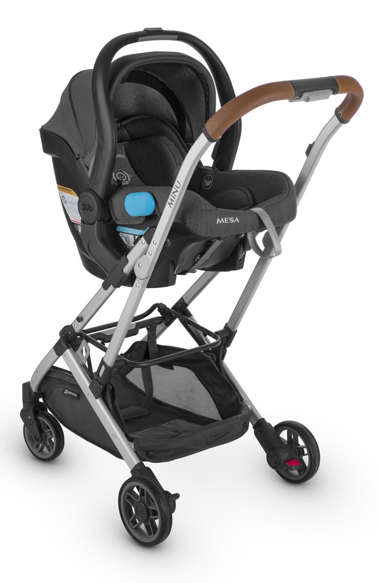 UPPAbaby Minu Stroller to MESA Infant Car Seat Adapter, Alternate, color,