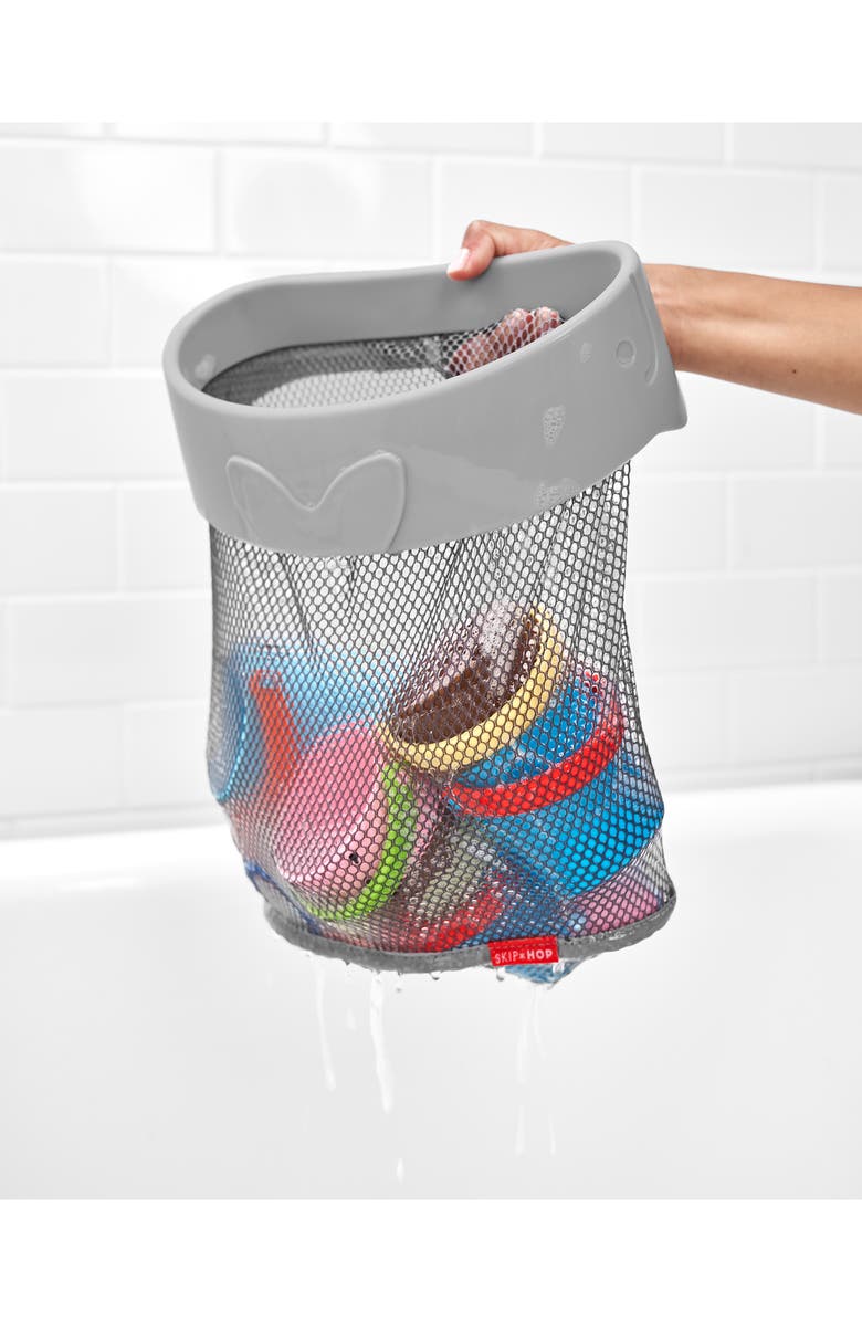 Skip Hop Moby Bath Scoop Toy Organizer, Alternate, color, 