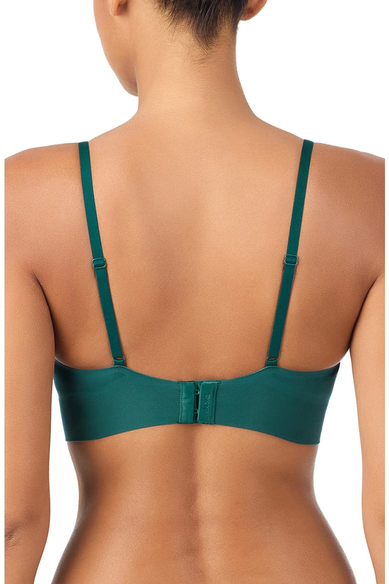 Litewear Seamless Bralette, Alternate, color, COOL PINE