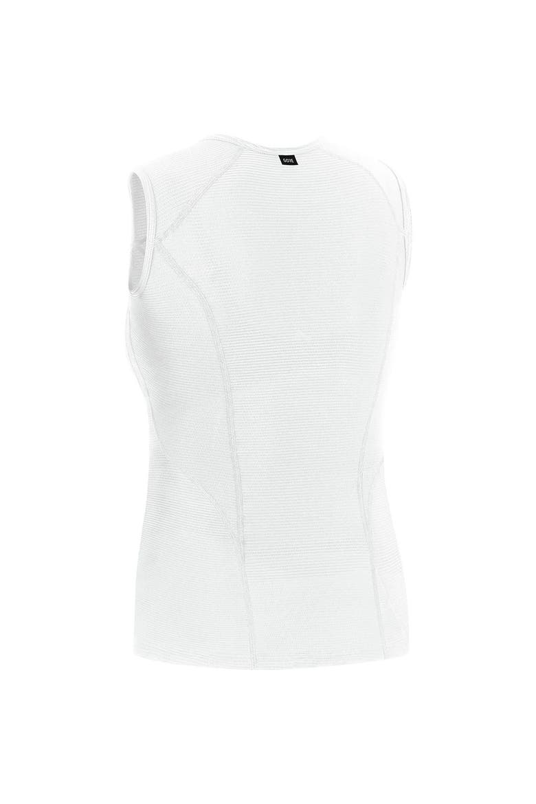 Base Layer Sleeveless Shirt - Women's, Alternate, color, White