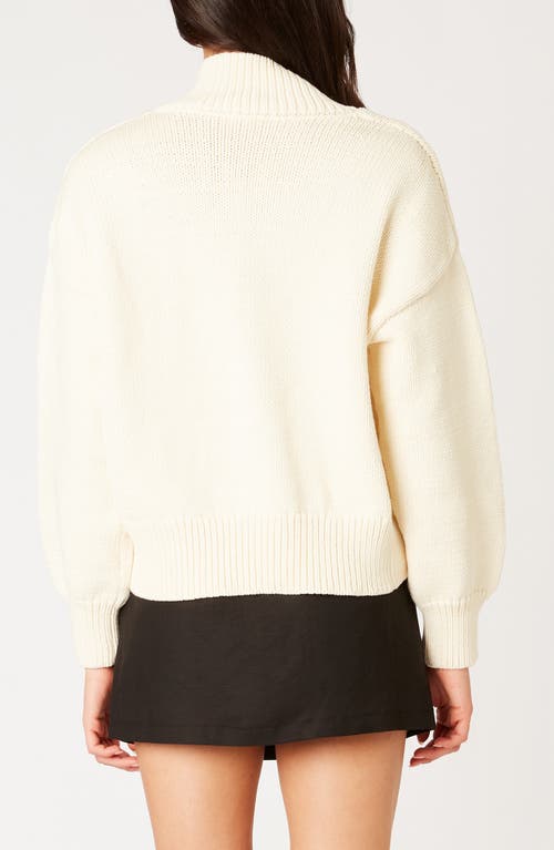 Nia Chia Sweater In Neutral