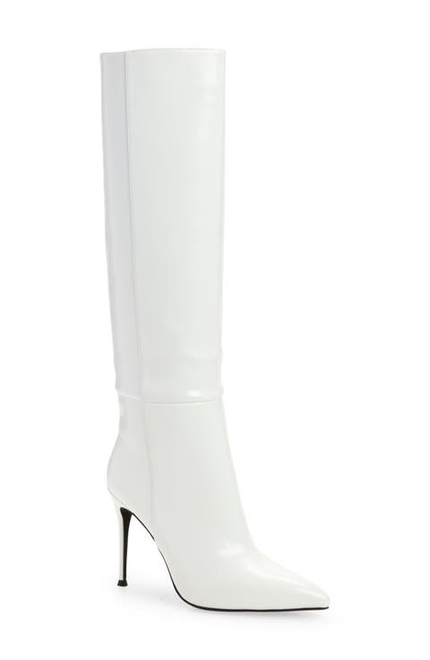 Arsen Knee High Stiletto Boot (Women)