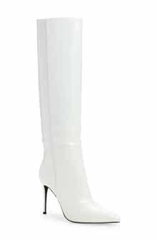 Jeffrey Campbell Arsen Knee High Stiletto Boot
