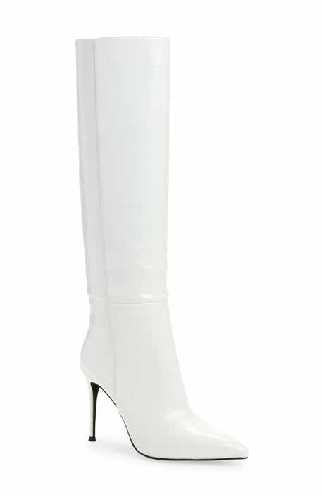 Jeffrey Campbell Arsen Knee High Stiletto Boot