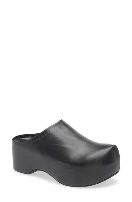 Marni Chunky Platform Clog