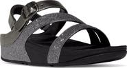 FitFlop Skinny II Glitterdust Z-Strap Sandal