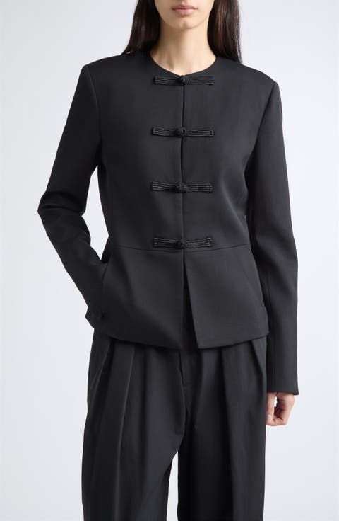 Tilda Wool Blend Jacket