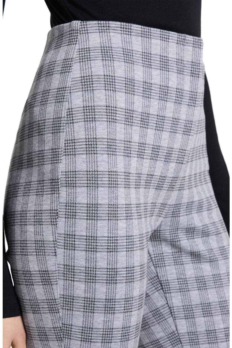 Kick Flare Pants, Alternate, color, GREY MULTI