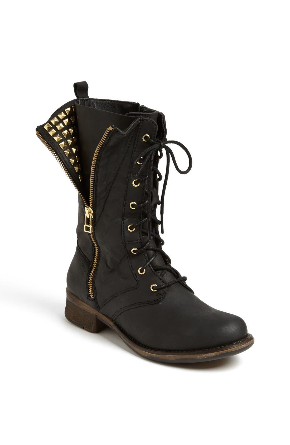 Steve Madden 'Barney' Boot, Main, color, 