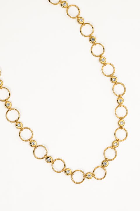 Lattice Necklace