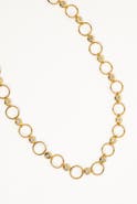 Zynnia Collective Lattice Necklace