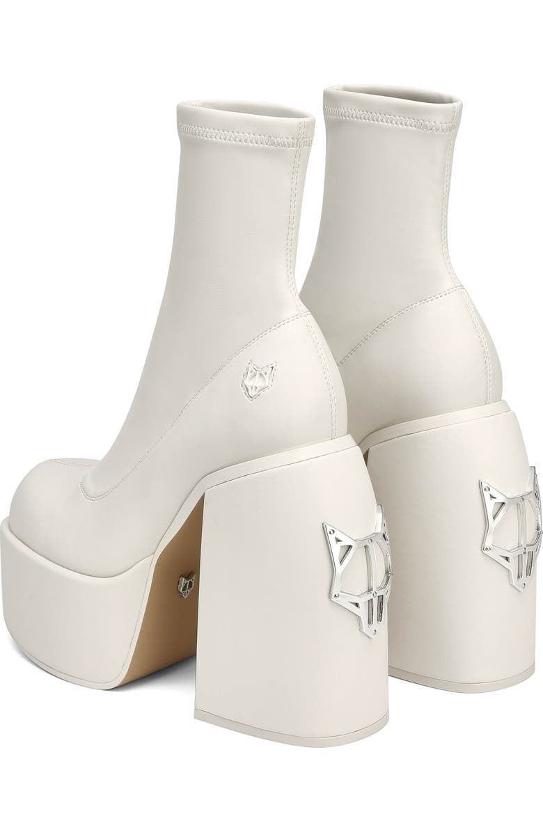 Naked Wolfe Sugar Platform Ankle Boot, Alternate, color,